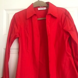 Calvin Klein blouse